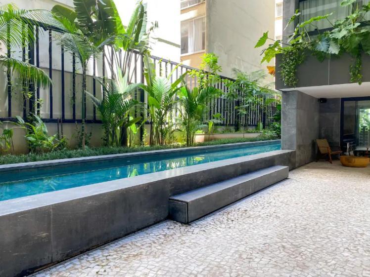 Copacabana Luxury Apartment