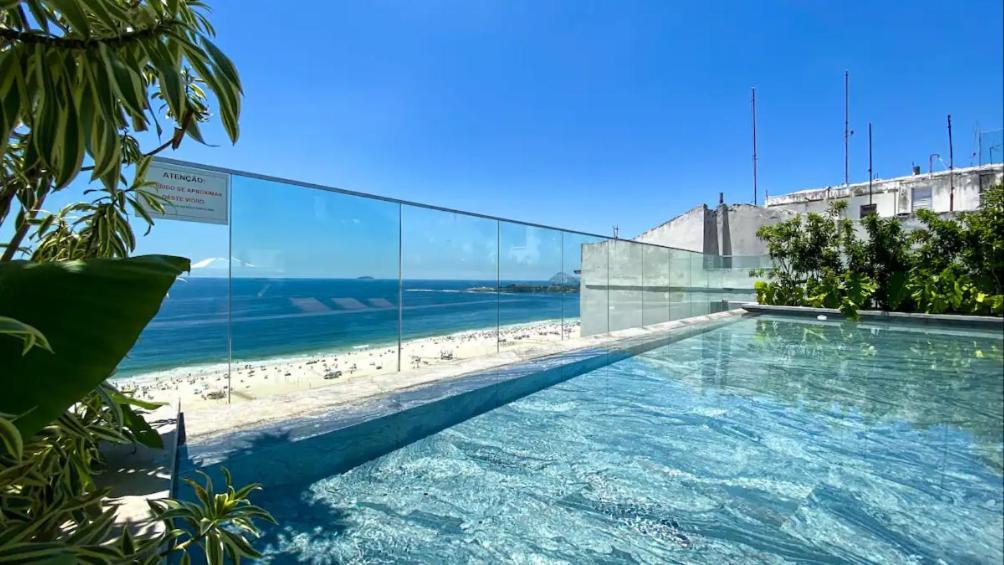 Apartment Copacabana Luxury