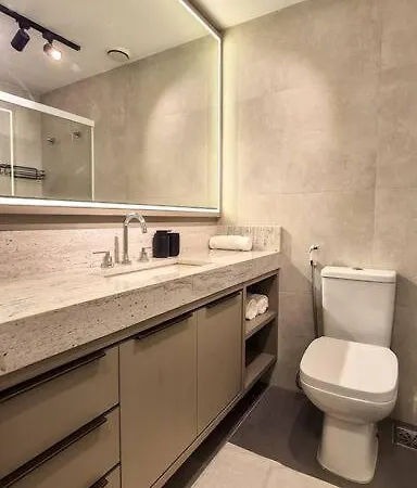 Copacabana Luxury Río de Janeiro Exterior foto