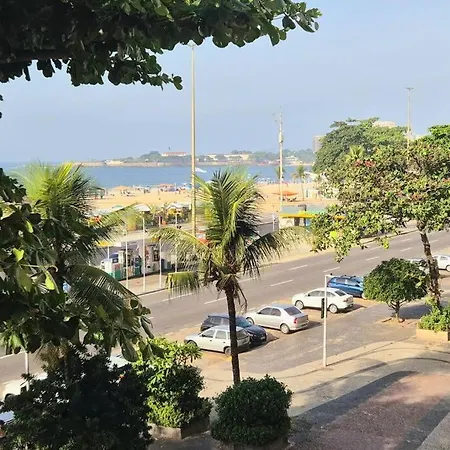 Copacabana Luxury Río de Janeiro Exterior foto