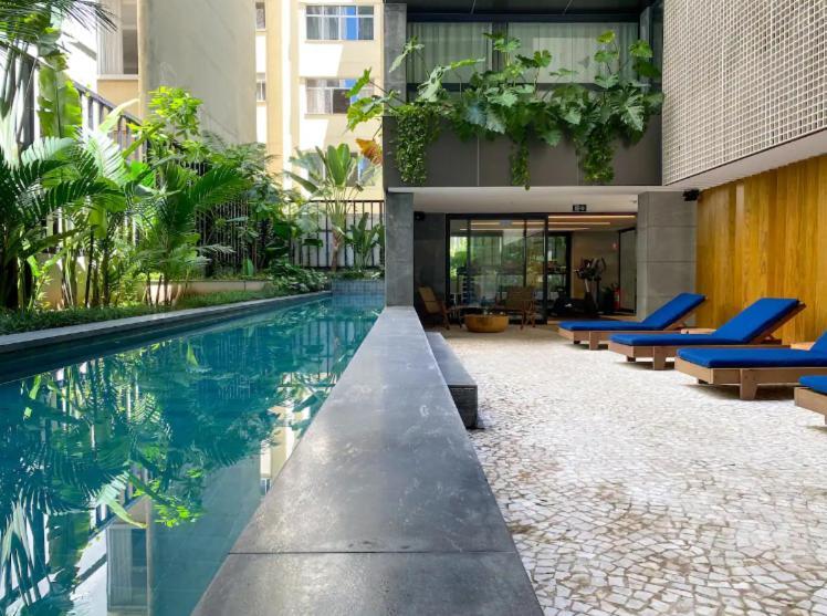 Apartamento Copacabana Luxury Rio de Janeiro