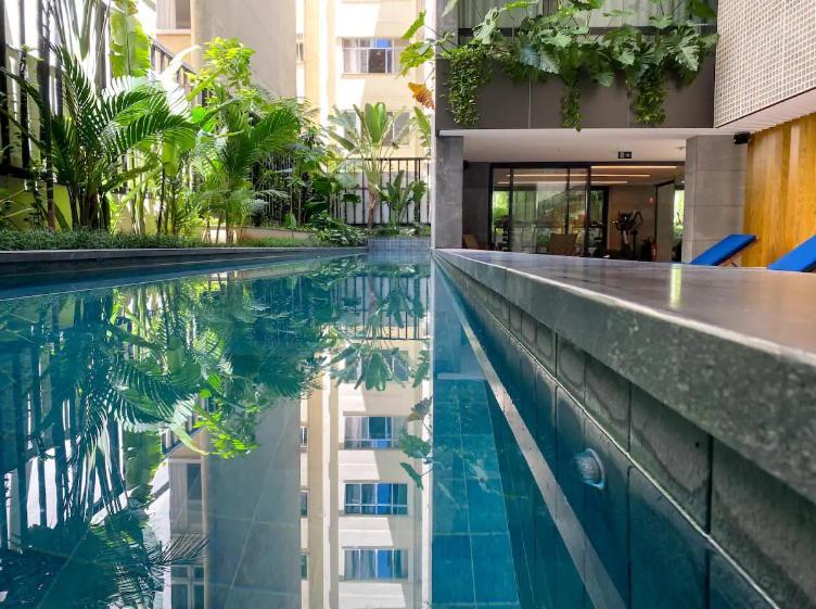 Copacabana Luxury Apartamento Rio de Janeiro